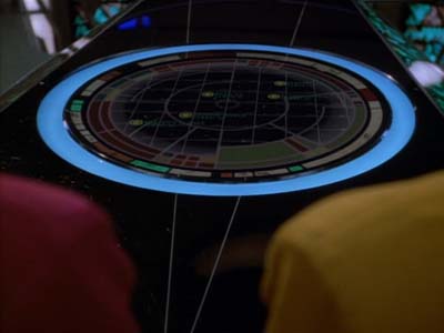 Star Trek: Deep Space Nine Screencaps "The Maquis, Part II" (S2:E21)