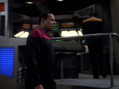 Star Trek: Deep Space Nine Screencaps "The Maquis, Part II" (S2:E21)