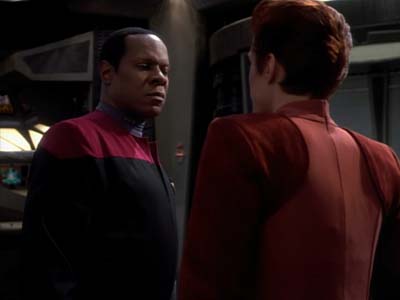 Star Trek: Deep Space Nine Screencaps "The Maquis, Part II" (S2:E21)
