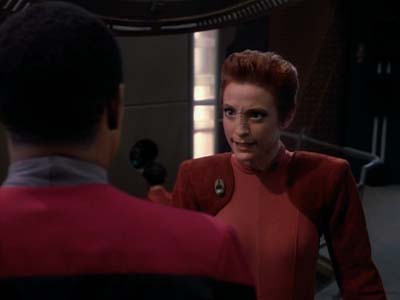 Star Trek: Deep Space Nine Screencaps "The Maquis, Part II" (S2:E21)