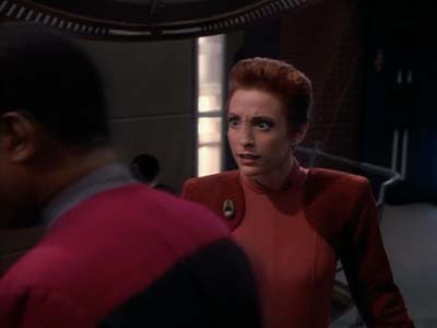 Star Trek: Deep Space Nine Screencaps "The Maquis, Part II" (S2:E21)