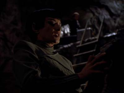 Star Trek: Deep Space Nine Screencaps "The Maquis, Part II" (S2:E21)