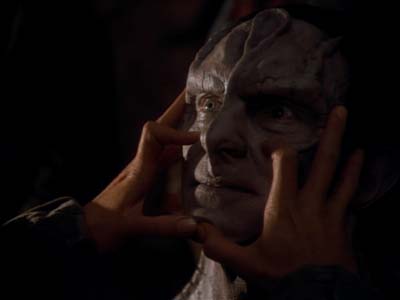Star Trek: Deep Space Nine Screencaps "The Maquis, Part II" (S2:E21)