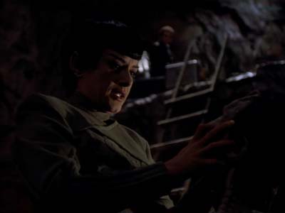 Star Trek: Deep Space Nine Screencaps "The Maquis, Part II" (S2:E21)