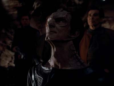 Star Trek: Deep Space Nine Screencaps "The Maquis, Part II" (S2:E21)