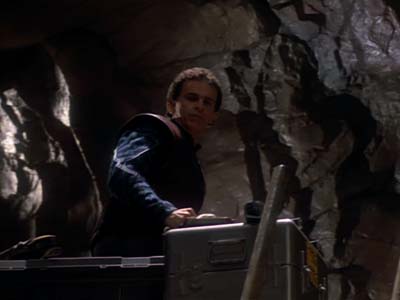 Star Trek: Deep Space Nine Screencaps "The Maquis, Part II" (S2:E21)