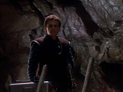 Star Trek: Deep Space Nine Screencaps "The Maquis, Part II" (S2:E21)