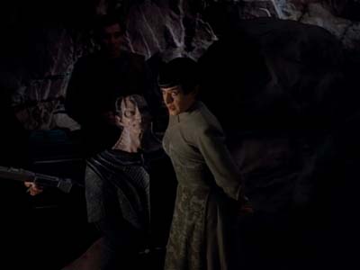 Star Trek: Deep Space Nine Screencaps "The Maquis, Part II" (S2:E21)
