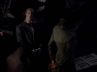 Star Trek: Deep Space Nine Screencaps "The Maquis, Part II" (S2:E21)