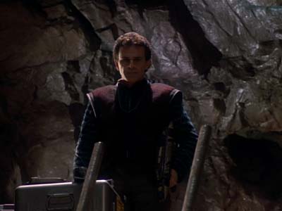 Star Trek: Deep Space Nine Screencaps "The Maquis, Part II" (S2:E21)