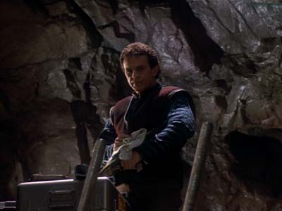 Star Trek: Deep Space Nine Screencaps "The Maquis, Part II" (S2:E21)