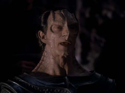 Star Trek: Deep Space Nine Screencaps "The Maquis, Part II" (S2:E21)