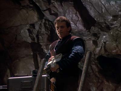 Star Trek: Deep Space Nine Screencaps "The Maquis, Part II" (S2:E21)