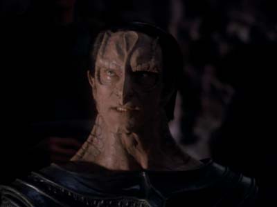 Star Trek: Deep Space Nine Screencaps "The Maquis, Part II" (S2:E21)