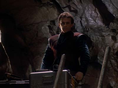 Star Trek: Deep Space Nine Screencaps "The Maquis, Part II" (S2:E21)