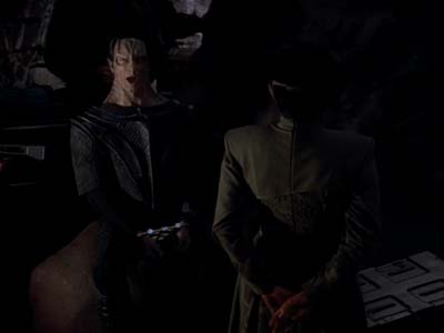 Star Trek: Deep Space Nine Screencaps "The Maquis, Part II" (S2:E21)