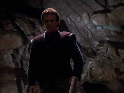 Star Trek: Deep Space Nine Screencaps "The Maquis, Part II" (S2:E21)