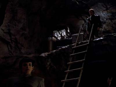 Star Trek: Deep Space Nine Screencaps "The Maquis, Part II" (S2:E21)