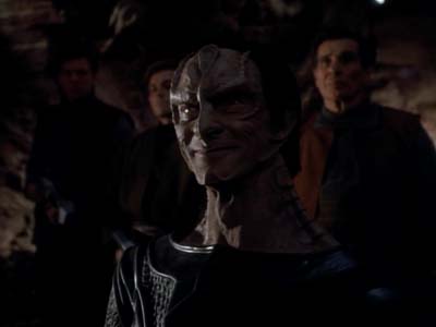Star Trek: Deep Space Nine Screencaps "The Maquis, Part II" (S2:E21)