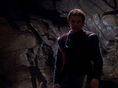 Star Trek: Deep Space Nine Screencaps "The Maquis, Part II" (S2:E21)