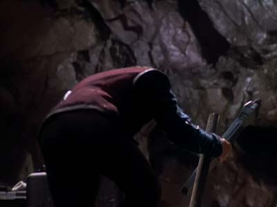 Star Trek: Deep Space Nine Screencaps "The Maquis, Part II" (S2:E21)