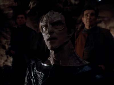 Star Trek: Deep Space Nine Screencaps "The Maquis, Part II" (S2:E21)