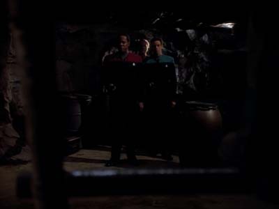 Star Trek: Deep Space Nine Screencaps "The Maquis, Part II" (S2:E21)