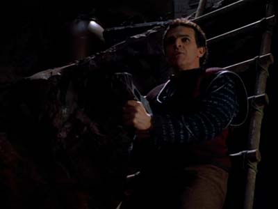Star Trek: Deep Space Nine Screencaps "The Maquis, Part II" (S2:E21)