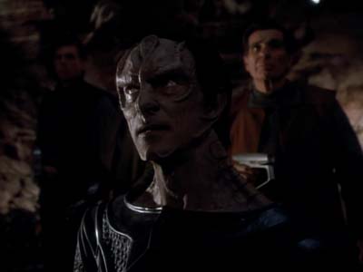 Star Trek: Deep Space Nine Screencaps "The Maquis, Part II" (S2:E21)