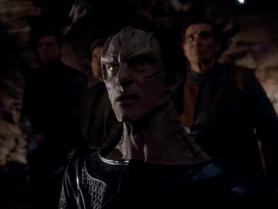 Star Trek: Deep Space Nine Screencaps "The Maquis, Part II" (S2:E21)