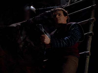 Star Trek: Deep Space Nine Screencaps "The Maquis, Part II" (S2:E21)