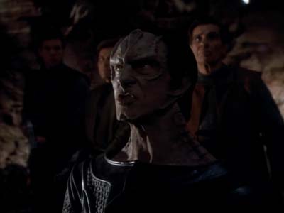 Star Trek: Deep Space Nine Screencaps "The Maquis, Part II" (S2:E21)