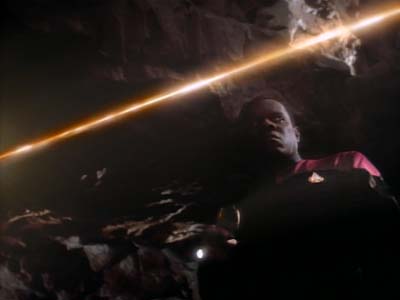 Star Trek: Deep Space Nine Screencaps "The Maquis, Part II" (S2:E21)
