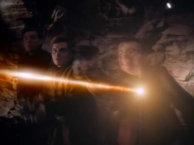 Star Trek: Deep Space Nine Screencaps "The Maquis, Part II" (S2:E21)
