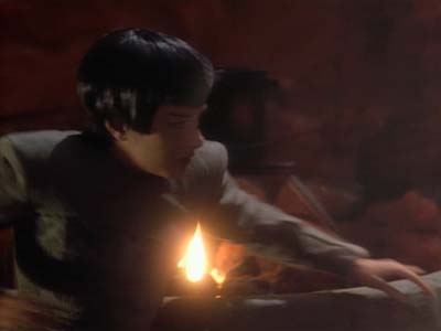 Star Trek: Deep Space Nine Screencaps "The Maquis, Part II" (S2:E21)