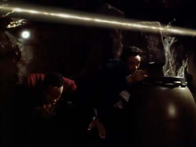 Star Trek: Deep Space Nine Screencaps "The Maquis, Part II" (S2:E21)