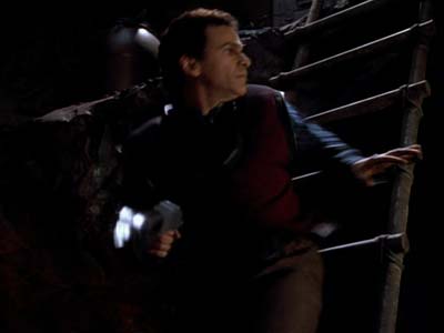 Star Trek: Deep Space Nine Screencaps "The Maquis, Part II" (S2:E21)