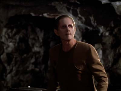Star Trek: Deep Space Nine Screencaps "The Maquis, Part II" (S2:E21)