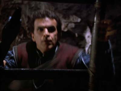 Star Trek: Deep Space Nine Screencaps "The Maquis, Part II" (S2:E21)