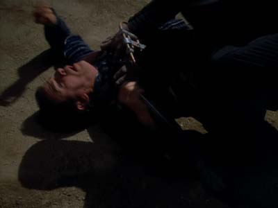 Star Trek: Deep Space Nine Screencaps "The Maquis, Part II" (S2:E21)