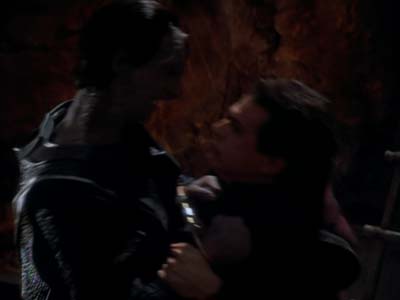 Star Trek: Deep Space Nine Screencaps "The Maquis, Part II" (S2:E21)