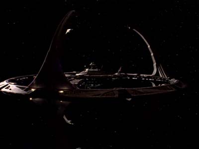 Star Trek: Deep Space Nine Screencaps "The Maquis, Part II" (S2:E21)