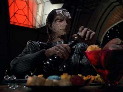 Star Trek: Deep Space Nine Screencaps "The Maquis, Part II" (S2:E21)