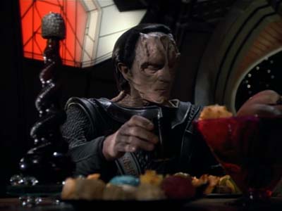 Star Trek: Deep Space Nine Screencaps "The Maquis, Part II" (S2:E21)