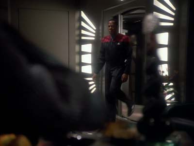 Star Trek: Deep Space Nine Screencaps "The Maquis, Part II" (S2:E21)