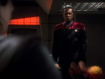 Star Trek: Deep Space Nine Screencaps "The Maquis, Part II" (S2:E21)