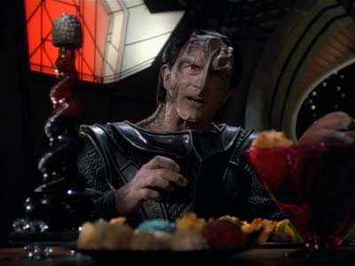 Star Trek: Deep Space Nine Screencaps "The Maquis, Part II" (S2:E21)