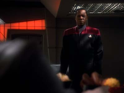 Star Trek: Deep Space Nine Screencaps "The Maquis, Part II" (S2:E21)