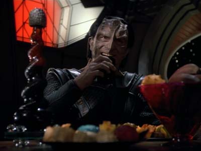 Star Trek: Deep Space Nine Screencaps "The Maquis, Part II" (S2:E21)