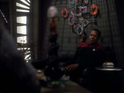 Star Trek: Deep Space Nine Screencaps "The Maquis, Part II" (S2:E21)